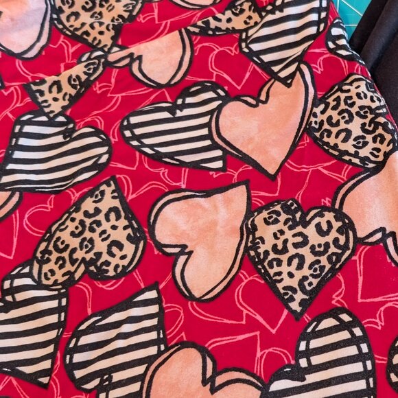 LuLaRoe TC2 Leggings Set - Picture 2 of 6